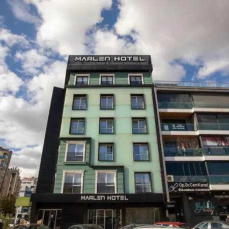Marlen Mavisehir Hotel