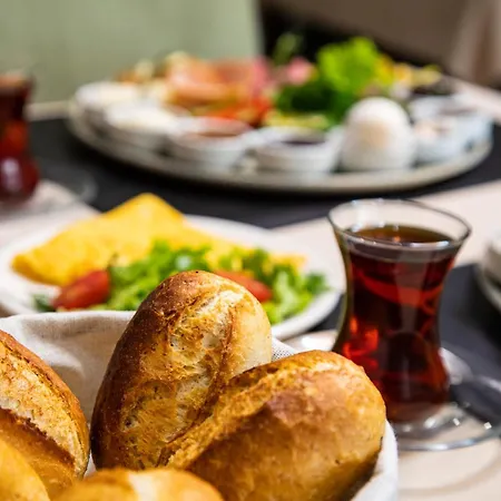 Marlen Mavisehir Hotel 5*