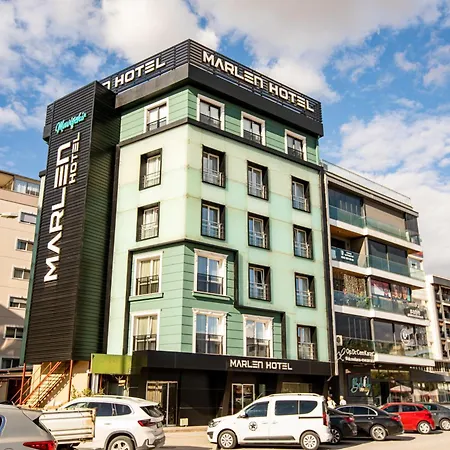 Szálloda Marlen Mavisehir 5*