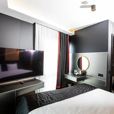 Marlen Mavisehir Hotel Esmirna