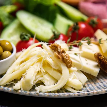 Hotel Marlen Mavisehir Esmirna