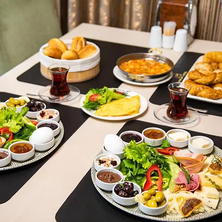 Marlen Mavisehir Hotel