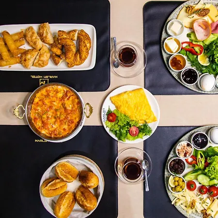 Отель Marlen Mavisehir