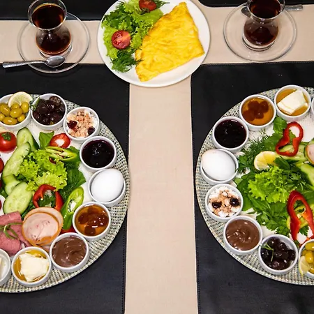 Marlen Mavisehir Hotel 5*