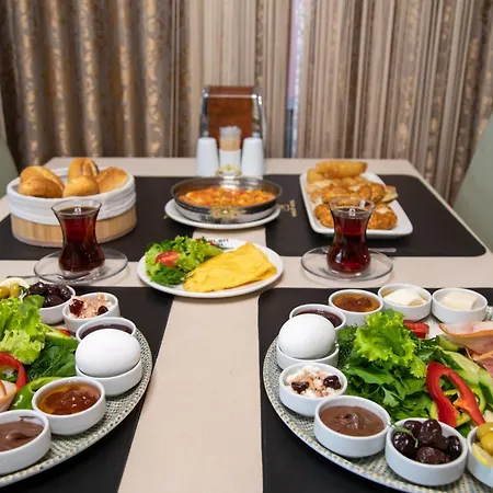 Hotel Marlen Mavisehir 5*