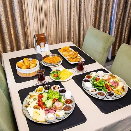 Marlen Mavisehir Hotel Esmirna