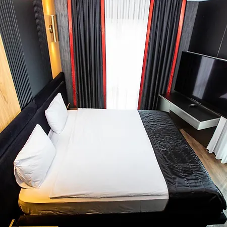 Hotel Marlen Mavisehir Esmirna