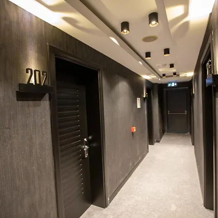 Hotel Marlen Mavisehir