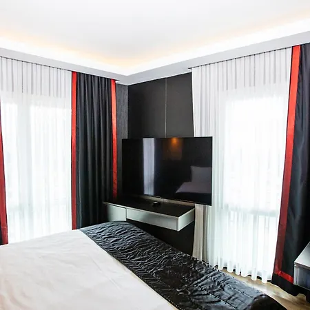 Marlen Mavisehir Отель 5*