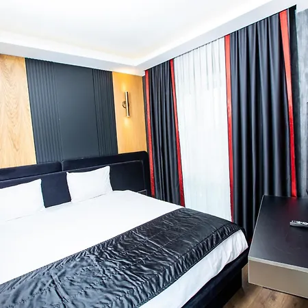 Marlen Mavisehir Hotel Esmirna