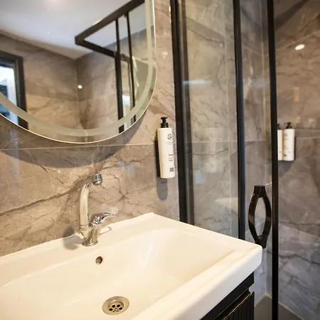 Hotel Marlen Mavisehir Esmirna