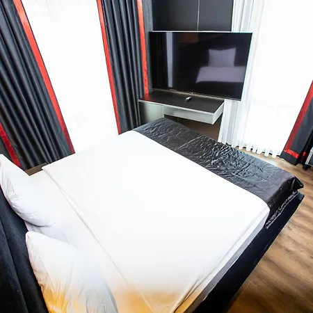 Marlen Mavisehir Hotel