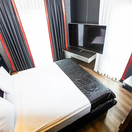 Marlen Mavisehir Hotel Esmirna