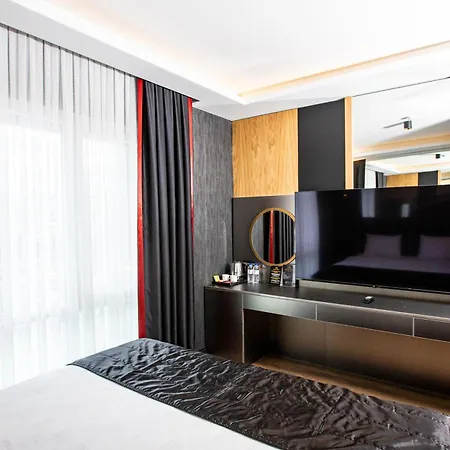 Hotel Marlen Mavisehir Esmirna