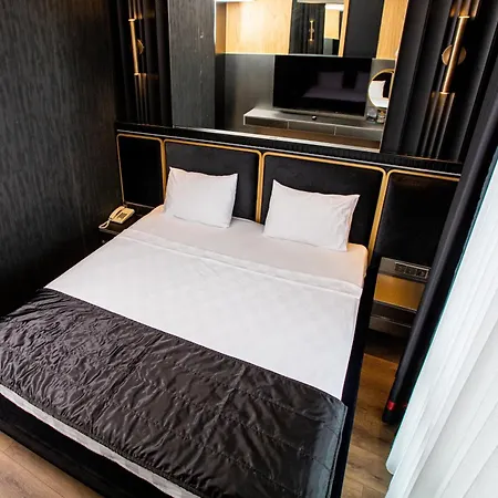 Hotel Marlen Mavisehir Esmirna