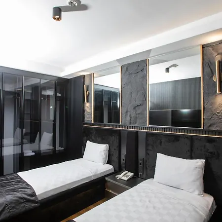 Отель Marlen Mavisehir 5*