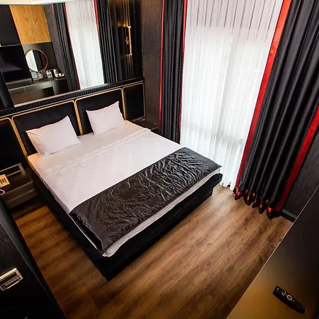 Marlen Mavisehir Hotel Esmirna