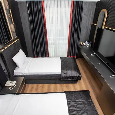 Отель Marlen Mavisehir 5*