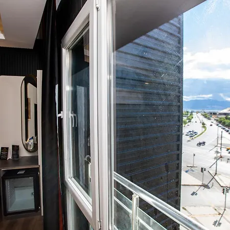 Отель Marlen Mavisehir Измир