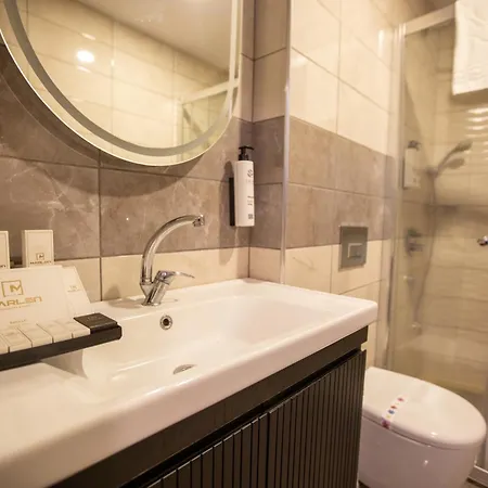 Marlen Mavisehir Отель