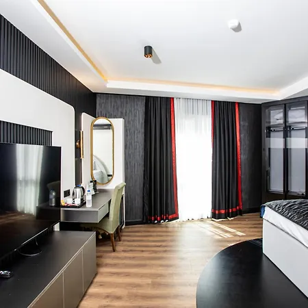 Hotel Marlen Mavisehir