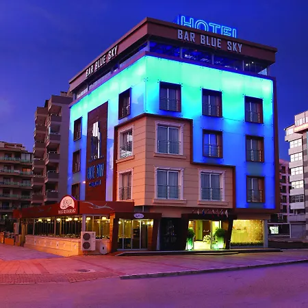 Marlen Mavisehir Hotel