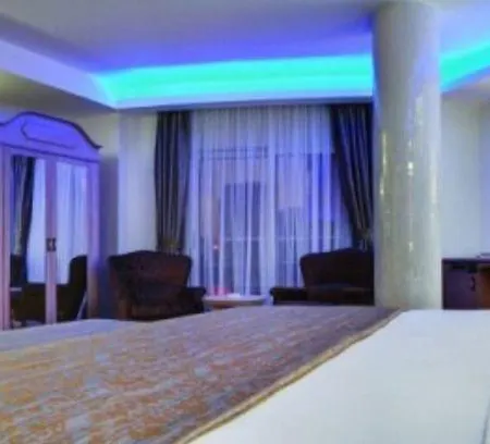 Отель Marlen Mavisehir 5*