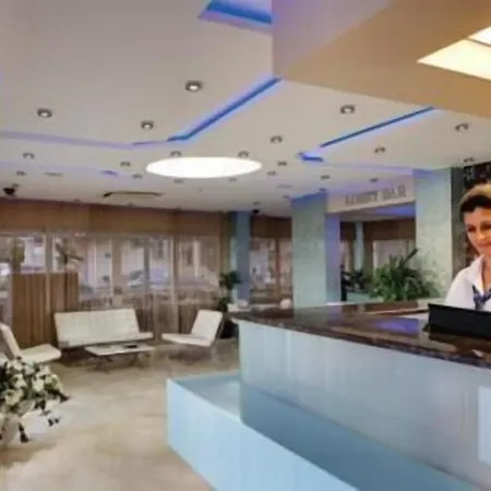 Hotel Marlen Mavisehir Esmirna