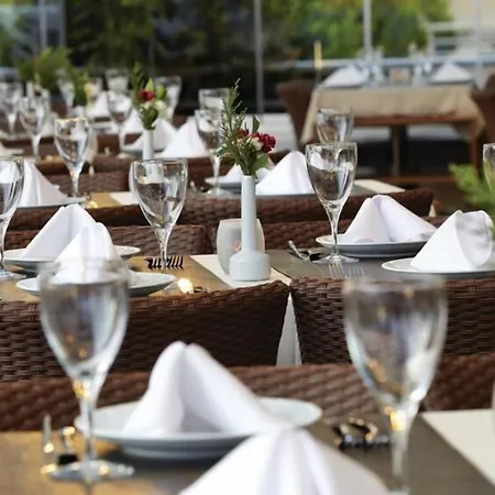Marlen Mavisehir Hotel Esmirna