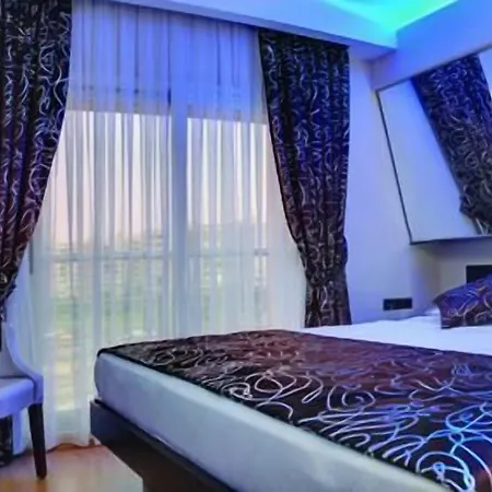 Marlen Mavisehir Hotel 5*