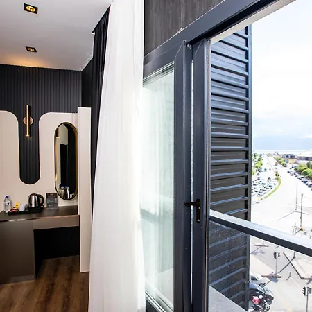 Marlen Mavisehir Hotel Esmirna