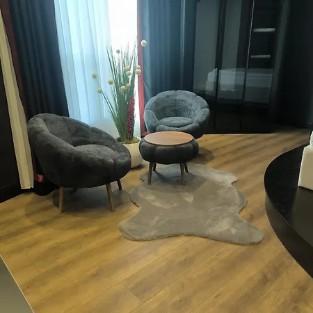 Marlen Mavisehir Szálloda 5*