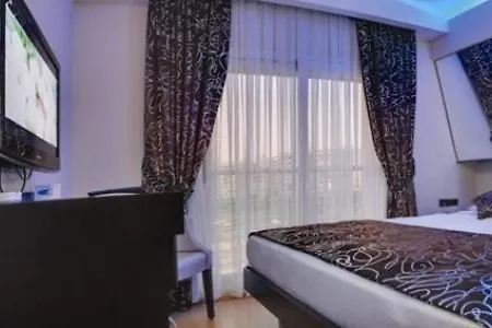 Hotel Marlen Mavisehir 5*