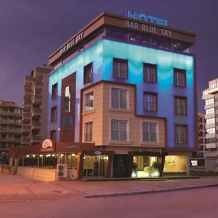 Marlen Mavisehir Hotel 5*