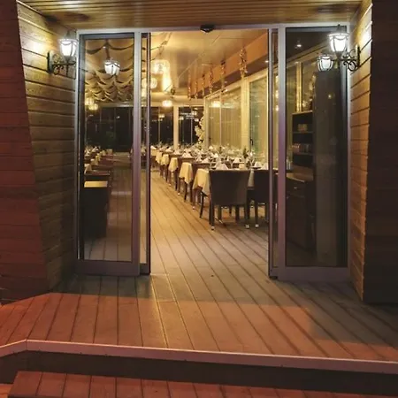 Marlen Mavisehir Hotel Izmir