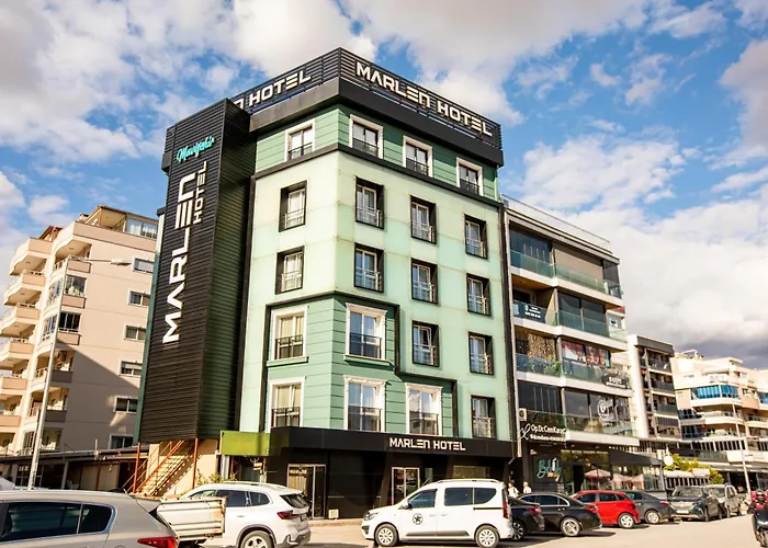 Hotel Marlen Mavisehir 5*