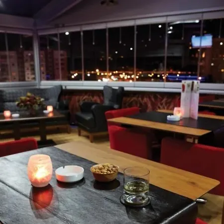 Marlen Mavisehir ホテル