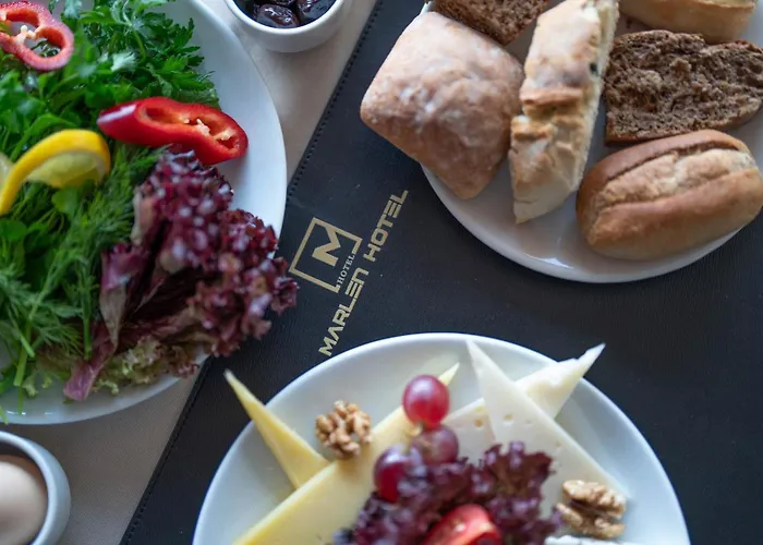 Hotel Marlen Mavisehir 5*