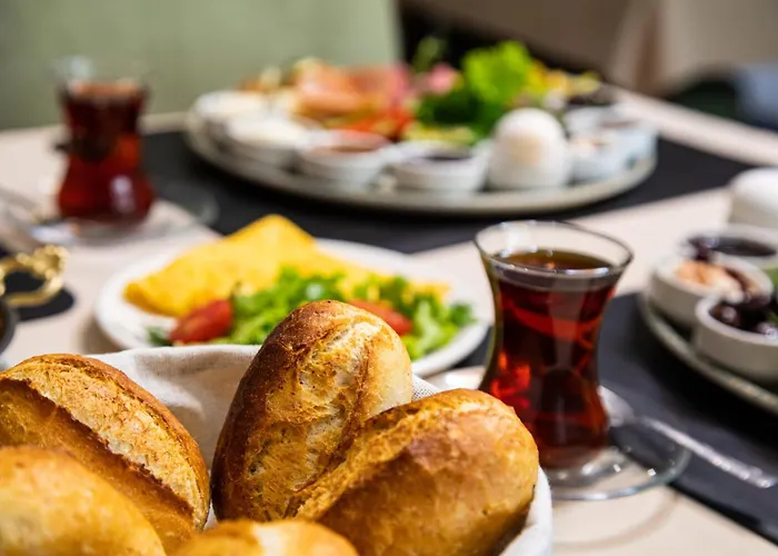 Marlen Mavisehir Hotel 5*