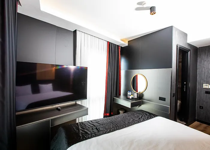 Marlen Mavisehir Hotel Esmirna