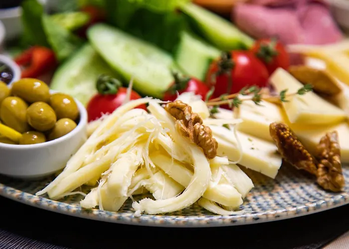 Hotel Marlen Mavisehir İzmir