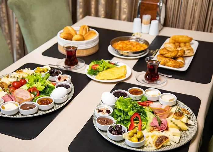 Marlen Mavisehir Hotel