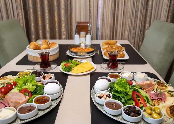 Hotel Marlen Mavisehir 5*