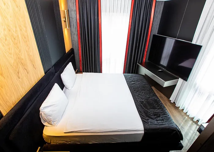 Hotel Marlen Mavisehir İzmir