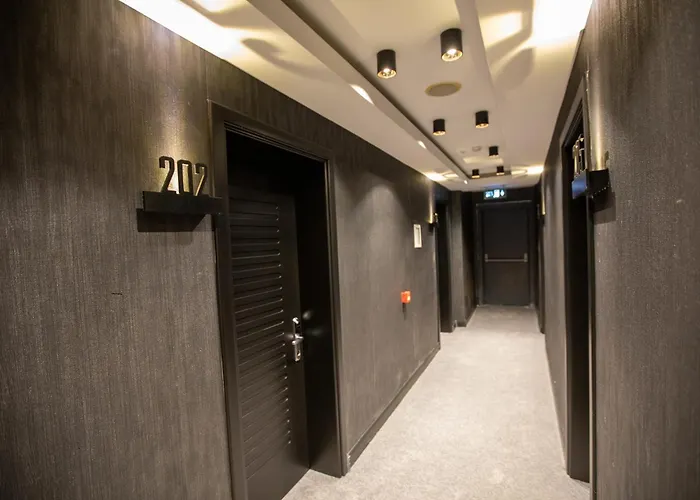 Hotel Marlen Mavisehir