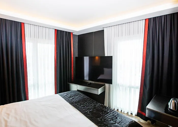 Marlen Mavisehir Hotel 5*