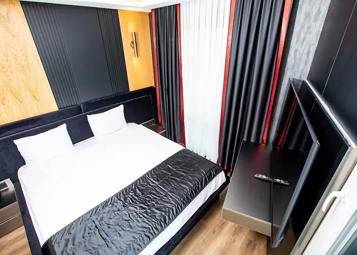 Hotel Marlen Mavisehir 5*