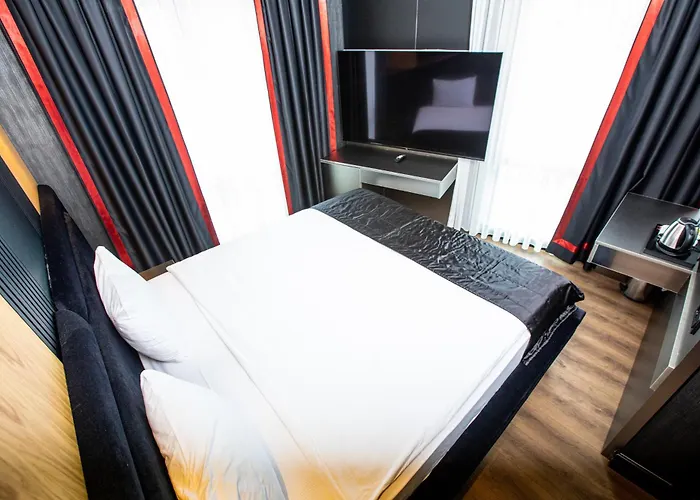 Marlen Mavisehir Hotel