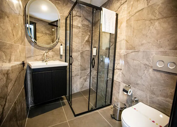 Hotel Marlen Mavisehir