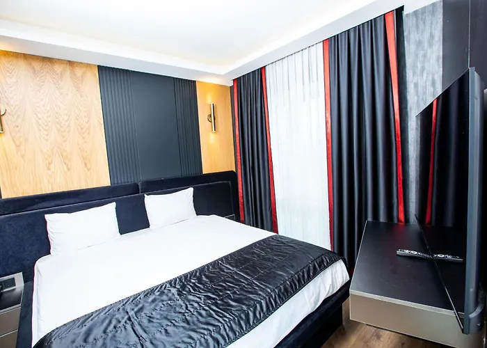 Hotel Marlen Mavisehir 5*